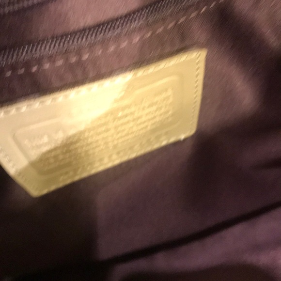 Coach bag - Picture 6 of 7